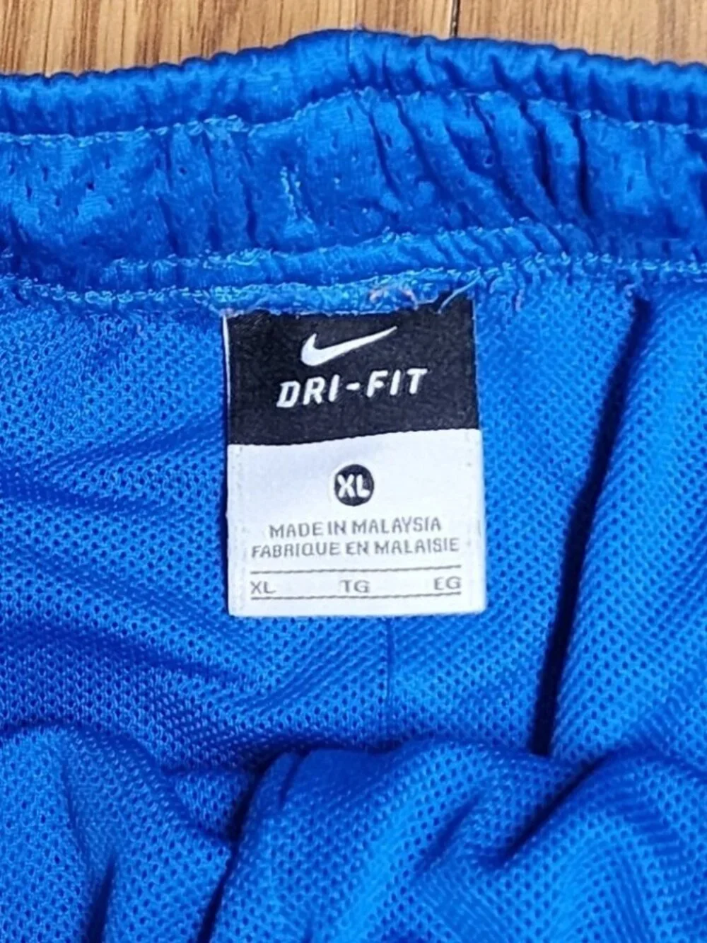 Nike boys dri